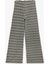 Regular Fit Standart Bel Uzun Kroşe Pantolon 2