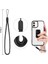Apple iPhone 12 Kılıf Ardx V-Bax Kapak-Siyah 5