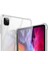 Apple iPad Pro 12.9 2022 M2. Nesil Uyumlu Uyumlu Zore Tablet Nitro Anti Shock Silikon Kapak-Renksiz 1