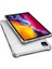 Apple iPad Pro 12.9 2022 M2. Nesil Uyumlu Uyumlu Zore Tablet Nitro Anti Shock Silikon Kapak-Renksiz 4