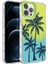 Apple iPhone 14 Pro Max Kılıf Kamera Korumalı Renkli Desenli Sert Silikon Ardx Korn Kapak-No8 1