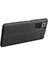 Xiaomi Redmi Note 10 Pro Kılıf Ardx Niss Silikon Kapak-Lacivert 2