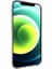Apple iPhone 15 Pro Kılıf Ardx Süper Silikon Kapak-Renksiz 5