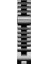 Apple Watch 7 45MM Zore KRD-125 Metal Kordon Strap Kayış-Siyah 3