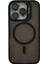 Apple iPhone 16 Pro Max Uyumlu Armor Magsafe Arka Koruma Kılıf 1