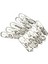 10X T5 286 12V 2W Ampul Lambaları Halojen Ampul Araç Enstrümanı, Sarı (Yurt Dışından) 3