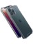 Apple iPhone 13 Pro Max Uyumlu Ardx Nitro Anti Shock Silikon-Renksiz 4