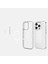 Apple iPhone 16 Pro Kılıf Magsafe Şarj Özellikli Kamera Korumalı Ardx Kripto Kapak-Şeffaf 5