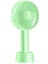Taşınabilir Mini Fan 3 Hız 1200MAH USB Şarj Edilebilir Yeşil (Yurt Dışından) 1