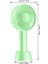 Taşınabilir Mini Fan 3 Hız 1200MAH USB Şarj Edilebilir Yeşil (Yurt Dışından) 2
