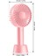 Taşınabilir Mini Fan 3 Hızlı 1200MAH Şarj Edilebilir Pembe (Yurt Dışından) 2
