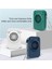 DC5V 3W Mini Boyun Fanı Ayarlanabilir Hızı Şarj Edilebilir Pil (Yurt Dışından) 5