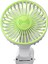 Mini Taşınabilir USB Şarj Edilebilir Yüksek Kapasiteli Hız Ayarlı Fan (Yurt Dışından) 1