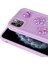 Apple iPhone 11 Pro Max Kılıf Kabartma Figürlü Parlak Ardx Toys Silikon Kapak-Beyaz 3