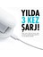 Sonic Toothbrush White Set Şarjlı Sonic Diş Fırçası 5