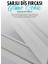 Sonic Toothbrush White Set Şarjlı Sonic Diş Fırçası 3