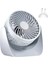 USB Şarj Edilebilir 360° Dönen 3 Hızlı Lı Fan (Yurt Dışından) 1