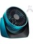 USB Şarj Edilebilir 360° Dönen 3 Hızlı Fanı (Yurt Dışından) 1