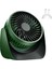 USB Şarj Edilebilir 360° Dönen 3 Hızlı Fanı (Yurt Dışından) 1