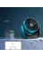 USB Şarj Edilebilir 360° Dönen 3 Hızlı Fanı (Yurt Dışından) 4