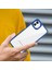 Samsung Galaxy A04E Kılıf Akav Flora Kapak-Lila 3