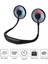 Çift Soğutmalı Taşınabilir USB Şarjlı Boyun Fanı (Yurt Dışından) 2