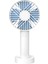 X012 Mini El Fanı Taşınabilir 3 Hız (Yurt Dışından) 1