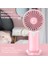 El Portable USB Şarj Edilebilir Fan (Yurt Dışından) 3