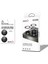 Apple iPhone 16 Akav Cl-12 Premium Safir Parmak Izi Bırakmayan Anti-Reflective Kamera Lens Koruyucu- 1