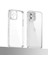 Apple iPhone 12 Kılıf Kamera Korumalı Taşlı Ardx Mina Kapak-Lila 4