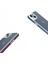 Apple iPhone 13 Kılıf Akav Mima Kapak-Mürdüm 3