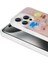 Apple iPhone 15 Pro Max Kılıf Kabartma Figürlü Parlak Ardx Minimini Silikon Kapak-Pembe 3