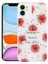 Apple iPhone 11 Uyumlu Kamera Korumalı Sert Desenli Akav Pami Kapak-No6 5