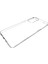 One Plus 9 Pro Kılıf Ardx Süper Silikon Kapak-Renksiz 4
