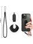 Apple iPhone 12 Pro Max Kılıf Ardx V-Bax Kapak-Siyah 5