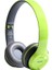 Zore BTK-ZR56 Bluetooth Kulaklık-Yeşil 1