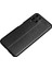 Samsung Galaxy M32 Kılıf Ardx Niss Silikon Kapak-Lacivert 3