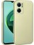 Xiaomi Redmi Note 11E Kılıf Ardx Premier Silikon Kapak-Gold 1