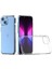 Apple iPhone 14 Plus Uyumlu Ardx Coss Kapak-Renksiz 4