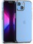 Apple iPhone 14 Plus Uyumlu Ardx Coss Kapak-Renksiz 5