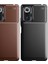 Xiaomi Redmi Note 10 Pro Kılıf Ardx Negro Silikon Kapak-Siyah 3