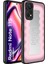 Xiaomi Redmi Note 11 Global Kılıf Aynalı Desenli Kamera Korumalı Parlak Ardx Mirror Kapak-Ayna 1