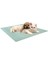 2'Li Paket 5 Katlı Kapitoneli, Yıkanabilir, Sıvı Geçirmez Köpek Çiş Pedi 75 X 90 Cm 1