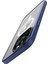 Apple iPhone 13 Pro Max Kılıf Wireless Şarj Özellikli Ardx Hibrit Magsafe Kapak-Mavi 5
