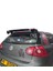 Volkswagen Golf 5 Uyumlu Üniversal Boyasız Plastik Spoiler 3