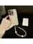 Apple iPhone 15 Pro Max Uyumlu Kılıf 3D Hologramlı Lale Çiçek Desenli Kamera Korumalı Kapak / Kılıf 4