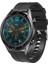 Huawei Watch Gt 3 46MM Krd-23 Uyumlu Kordon Zore - Siyah 1