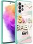Samsung Galaxy A33 5g Kılıf Kamera Korumalı Desenli Sert Silikon Akav Epoksi Kapak-No5 1