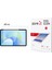 Honor Pad X9 Uyumlu Zore 5in1 Tablet Temperli Cam Ekran Koruyucu 1