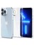 Apple iPhone 12 Pro Max Kılıf Ardx Fizy Kapak-Renksiz 1